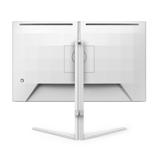 Monitor PHILIPS EVNIA 27M2N 27 cali Fast IPS 4K 160-320Hz Pivot Głośniki AMBILIGHT biały